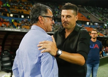 Todo lo que ya respondió Juan Carlos Osorio sobre América de Cali