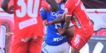 ¡Así lo dijo Juan Pablo Vargas tras el rodillazo de Yesus Cabrera!