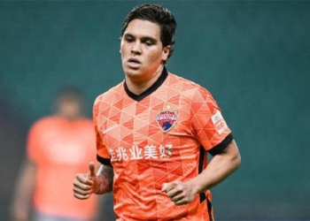 Lo mejor de Juanfer Quintero en China con Shenzhen FC