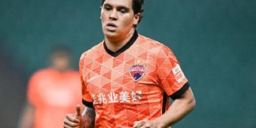 Lo mejor de Juanfer Quintero en China con Shenzhen FC
