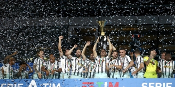 Los 10 clubes más ganadores de la Serie A de Italia