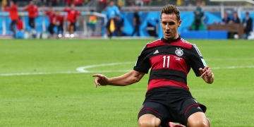 Diez máximos goleadores de la historia de los Mundiales