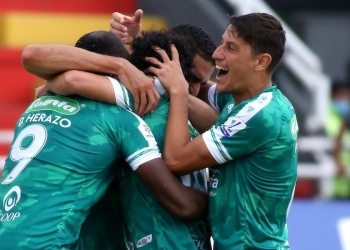 Horarios por país, TV y previa La Equidad vs. Lanús