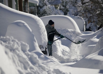 ¿Por qué la nieve es color blanca?