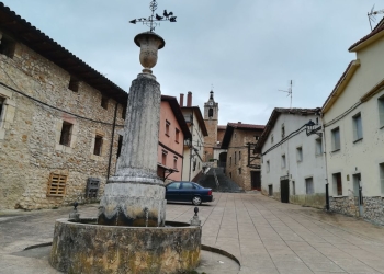 Lagrán, la localidad de España sin un solo caso de Covid durante la pandemia