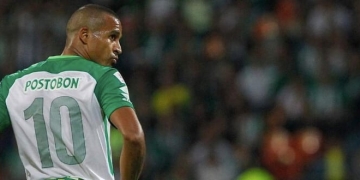 Macnelly Torres y las posibilidades de retirarse en Atlético Nacional
