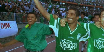 El top-4 de jugadores que más partidos disputaron en la Liga de Colombia