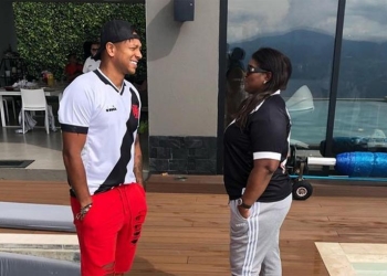 Mamá de Fredy Guarín y su reacción al comunicado de su hijo