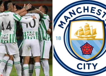 Atlético Nacional y Manchester City harían acuerdo de colaboración