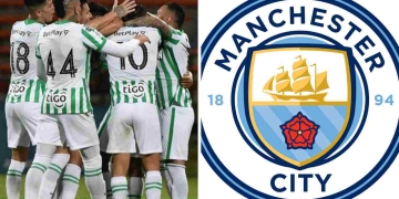 Atlético Nacional y Manchester City harían acuerdo de colaboración