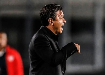 El elogio de Marcelo Gallardo al Junior que dirige Amaranto Perea