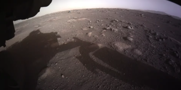 ¿Cuál sería tu peso si estuvieses en Marte?