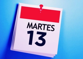 ¿Por qué se considera al Martes 13 como un día de mala suerte?