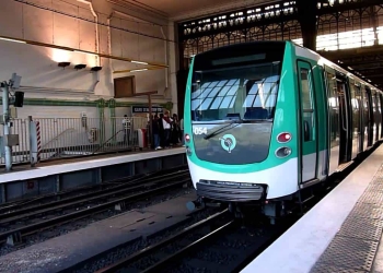 Las 6 ciudades con los mejores sistemas metro del mundo