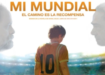 Mi Mundial. Película uruguaya basada en un best-seller