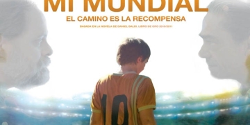 Mi Mundial. Película uruguaya basada en un best-seller