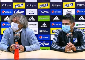 Millonarios hoy: “Una clasificación se complica cuando no se depende de sí mismo”