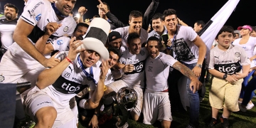Los 5 máximos ganadores de la Primera División de Paraguay