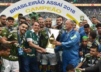 Los 8 equipos que más veces ganaron la Liga de Brasil