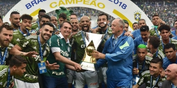 Los 8 equipos que más veces ganaron la Liga de Brasil