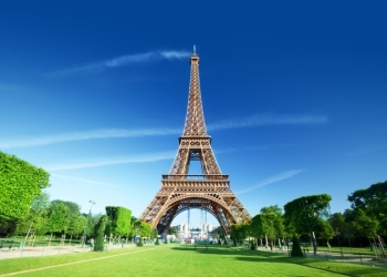 Los 8 países más visitados del mundo