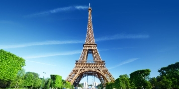 Los 8 países más visitados del mundo