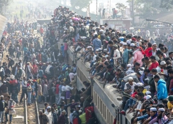 Los 8 países con más población del planeta