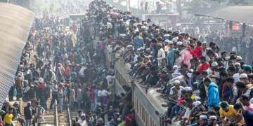 Los 8 países con más población del planeta