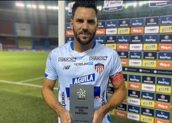 El dato en el que Sebastián Viera supera a Messi, De Gea y Benzema, entre otros