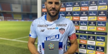 El dato en el que Sebastián Viera supera a Messi, De Gea y Benzema, entre otros