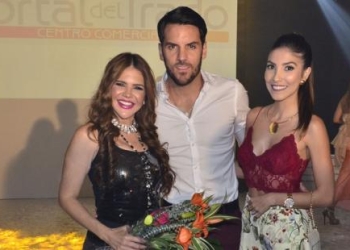 Algunas de las esposas más guapas de jugadores del fútbol colombiano
