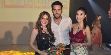 Algunas de las esposas más guapas de jugadores del fútbol colombiano