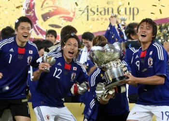 Las siete selecciones más ganadores de la Copa de Asia