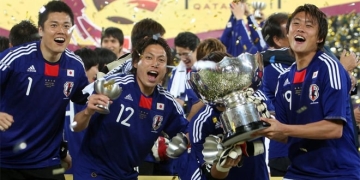 Las siete selecciones más ganadores de la Copa de Asia