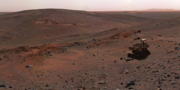 ¿Cuál es la temperatura de Marte?