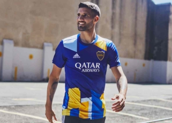 Conoce la tercera camiseta adidas de Boca Juniors