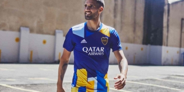 Conoce la tercera camiseta adidas de Boca Juniors