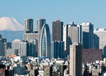 Las 5 ciudades con más habitantes del mundo