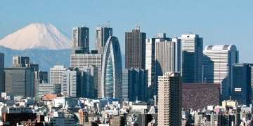 Las 5 ciudades con más habitantes del mundo