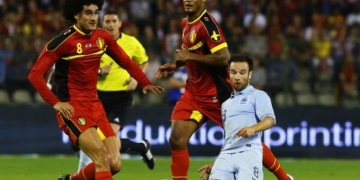 Seis jugadores de más poca estatura en la élite