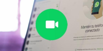 ¿Cómo hacer llamadas y videollamadas en WhatsApp desde el ordenador?