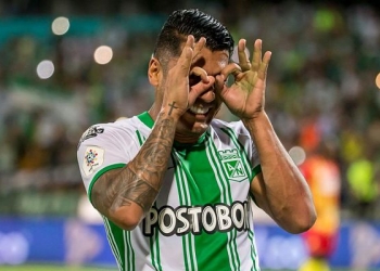 Jefferson Duque, el amuleto de Atlético Nacional en finales