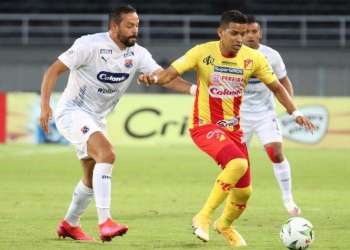 ¡Increíble! jugadores del Deportivo Pereira habrían jugado contagiados ante el DIM 