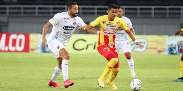 ¡Increíble! jugadores del Deportivo Pereira habrían jugado contagiados ante el DIM 