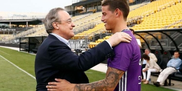 ¡James Rodríguez se sinceró y rechazó la Superliga europea!