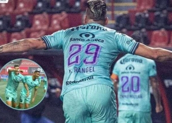 ¡Lo volvió a hacer! Golazo sobre el final de Michael Rangel para triunfo de Mazatlán