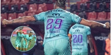 ¡Lo volvió a hacer! Golazo sobre el final de Michael Rangel para triunfo de Mazatlán