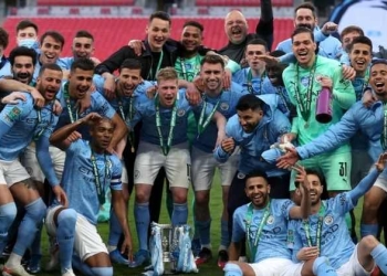 ¡Manchester City Campeón! Venció a Tottenham en la final de la Carabao Cup