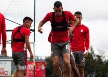 ¡Por la clasificación! Convocados de Santa Fe para enfrentar a Alianza Petrolera