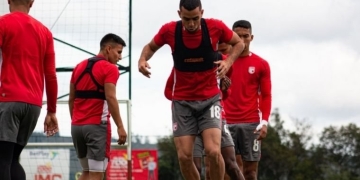 ¡Por la clasificación! Convocados de Santa Fe para enfrentar a Alianza Petrolera